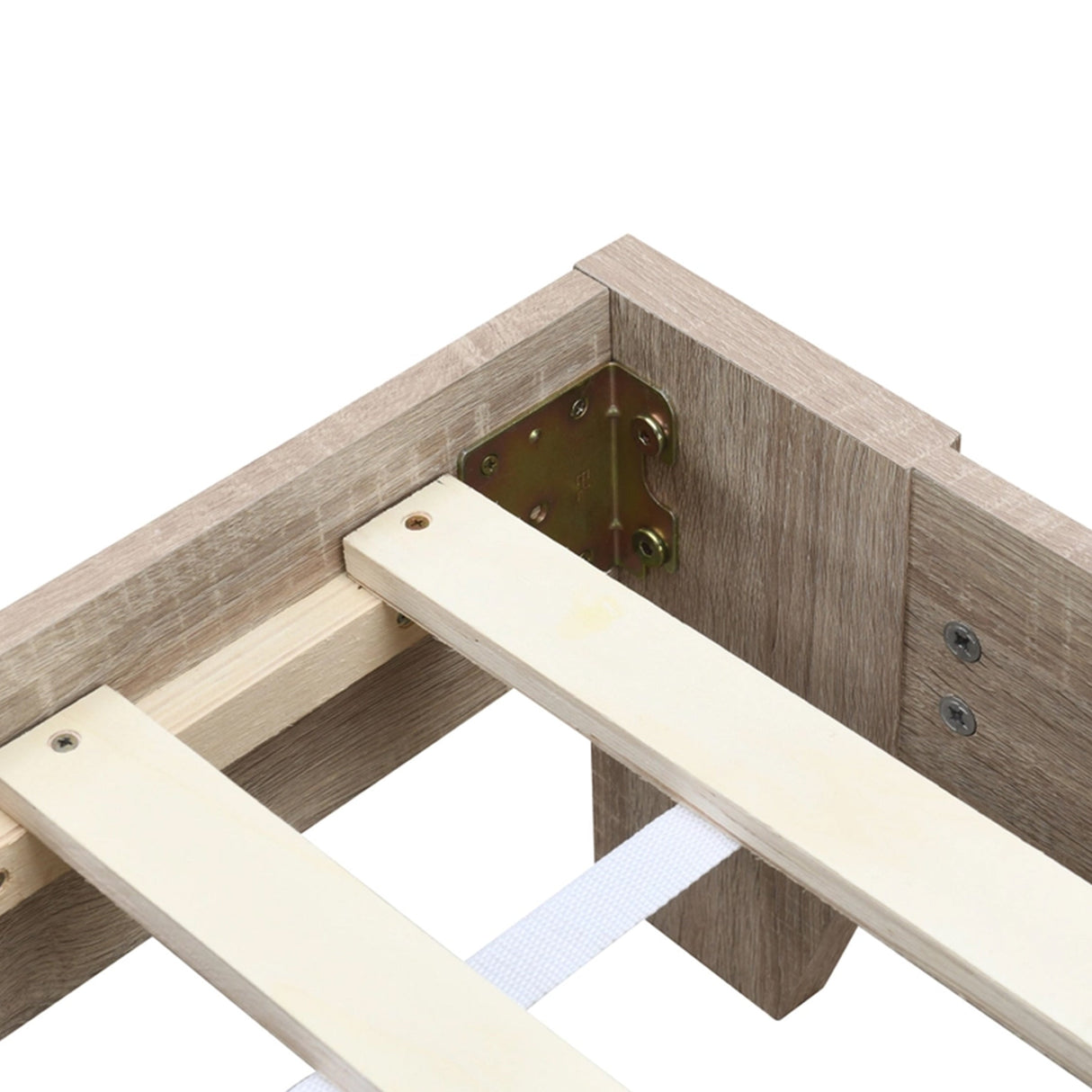Scandi Queen Bed Base for Modern Bedrooms