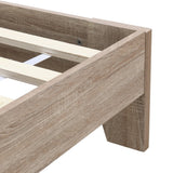 Scandi Queen Bed Base for Modern Bedrooms