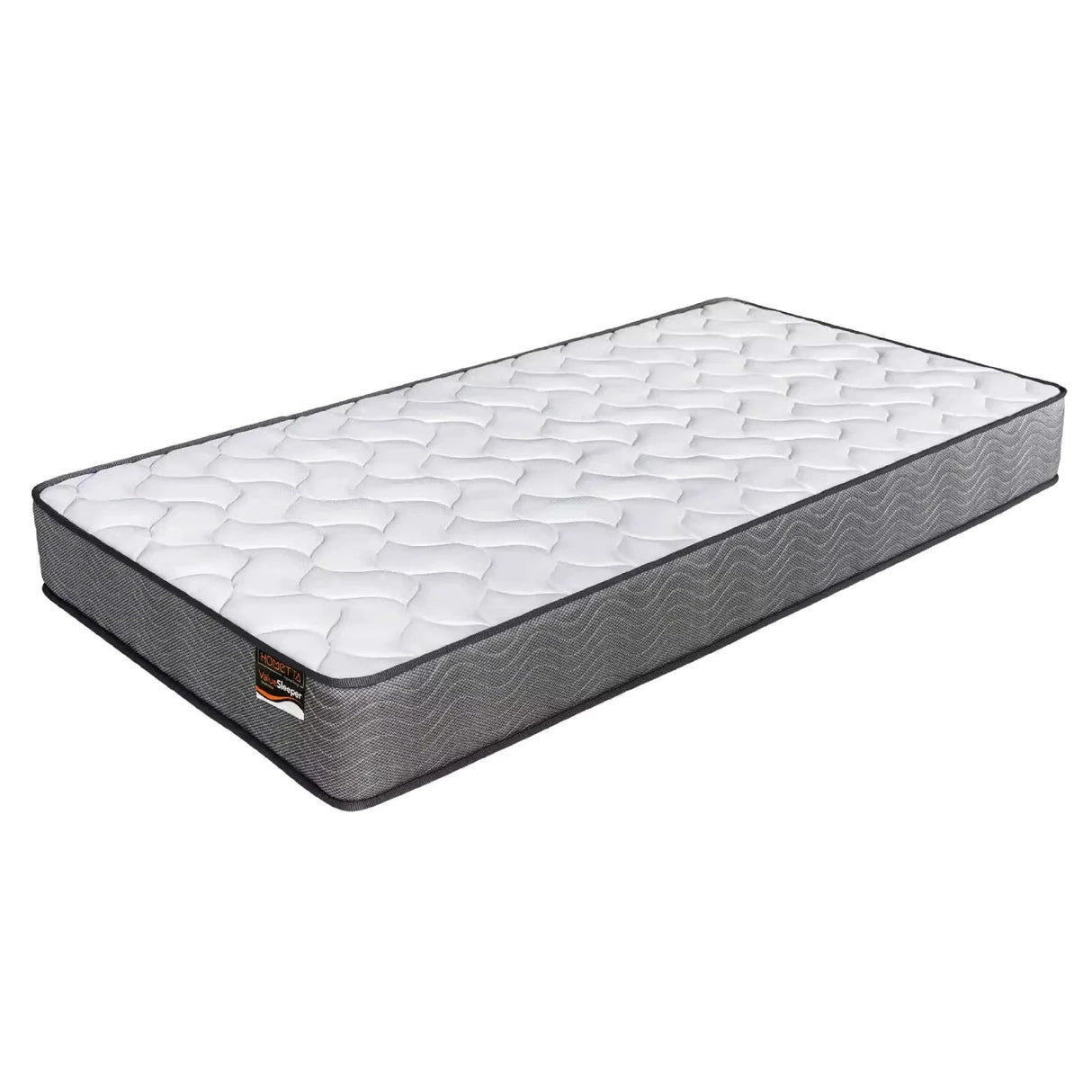 ValueSleeper 3-Zone Orthopaedic Pocket Spring Mattress — Spinal Alignment — Allure Home Collections