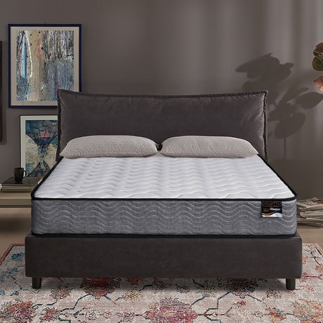 ValueSleeper 3-Zone Orthopaedic Pocket Spring Mattress — Spinal Alignment — Allure Home Collections