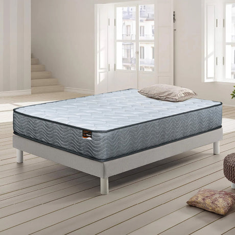 ValueSleeper 3-Zone Orthopaedic Pocket Spring Mattress — Spinal Alignment — Allure Home Collections