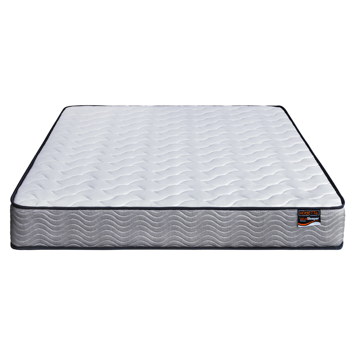 ValueSleeper 3-Zone Orthopaedic Pocket Spring Mattress — Spinal Alignment — Allure Home Collections