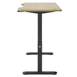 Lifespan Fitness ErgoDesk AUTO Series - Oak