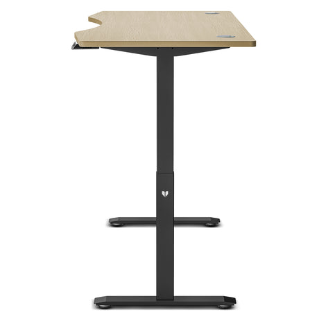 Lifespan Fitness ErgoDesk AUTO Series - Oak