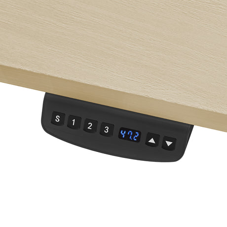 Lifespan Fitness ErgoDesk AUTO Series - Oak