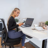 Lifespan Fitness ErgoDesk AUTO Series 180cm Standing Desk