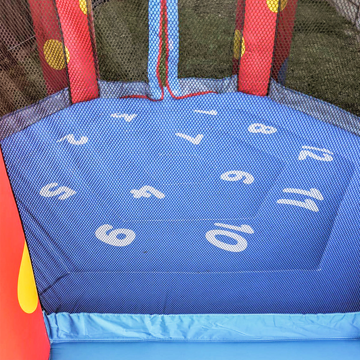 Lifespan Kids AirZone 6 Portable Bouncer
