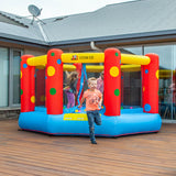 Lifespan Kids AirZone 8 Inflatable Bouncer