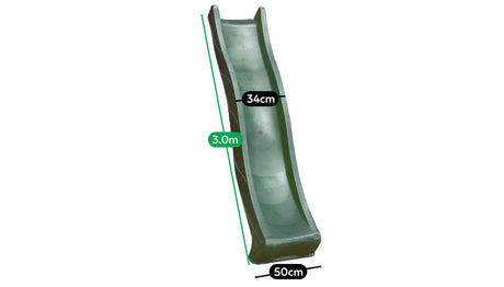 Lifespan Kids 3.0m Yellow Slide