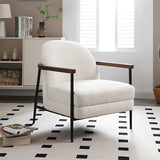 Lilli Pilli Arm Chair White