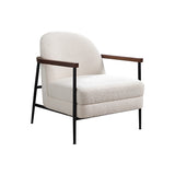 Lilli Pilli Arm Chair White