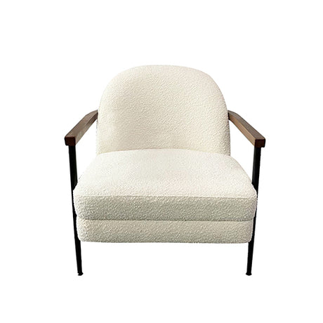 Lilli Pilli Arm Chair White