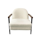 Lilli Pilli Arm Chair White