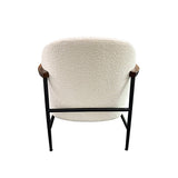 Lilli Pilli Arm Chair White