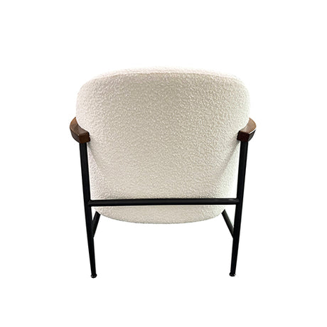 Lilli Pilli Arm Chair White