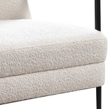 Lilli Pilli Arm Chair White