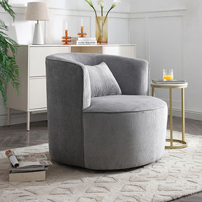 Tathra Armchair, Grey image 1