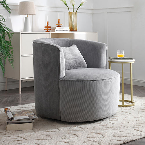 Tathra Armchair, Grey image 1