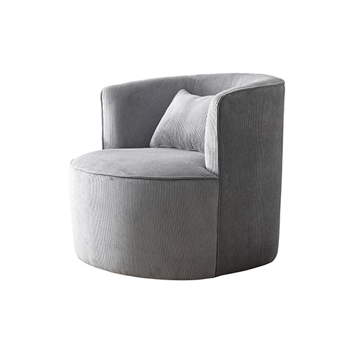 Tathra Armchair, Grey image 2