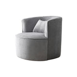 Tathra Armchair, Grey image 2