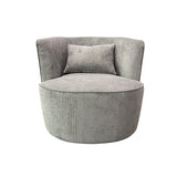 Tathra Armchair, Grey image 3