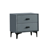 Estella Queen Upholstered Bedroom Suite 4pc