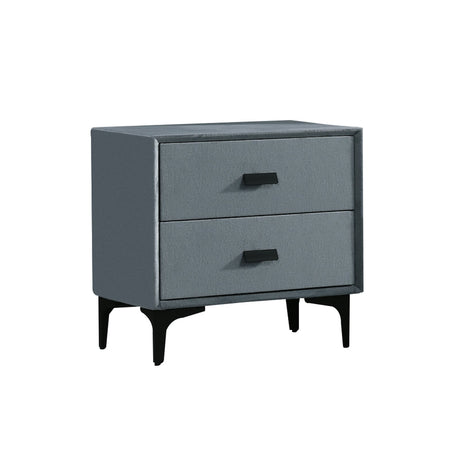 Estella Queen Upholstered Bedroom Suite 4pc