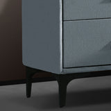 Estella Queen Upholstered Bedroom Suite 4pc