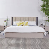Allure Queen 4-Piece Bedroom Suite Set