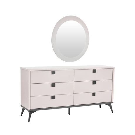 Allure Queen 4-Piece Bedroom Suite Set