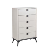 Maxwell 4-Piece Modern Bedroom Suite