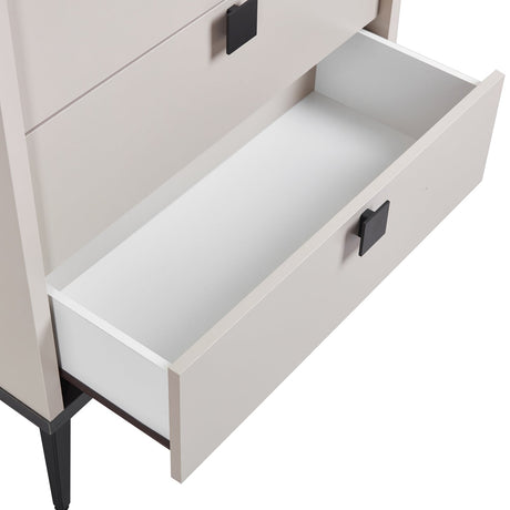Maxwell 4-Piece Modern Bedroom Suite