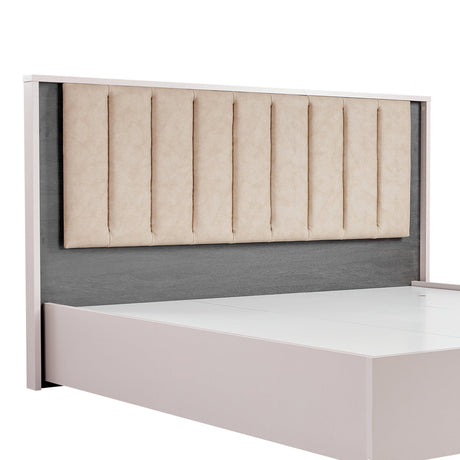Maxwell 5-Piece Elegant Bedroom Suite