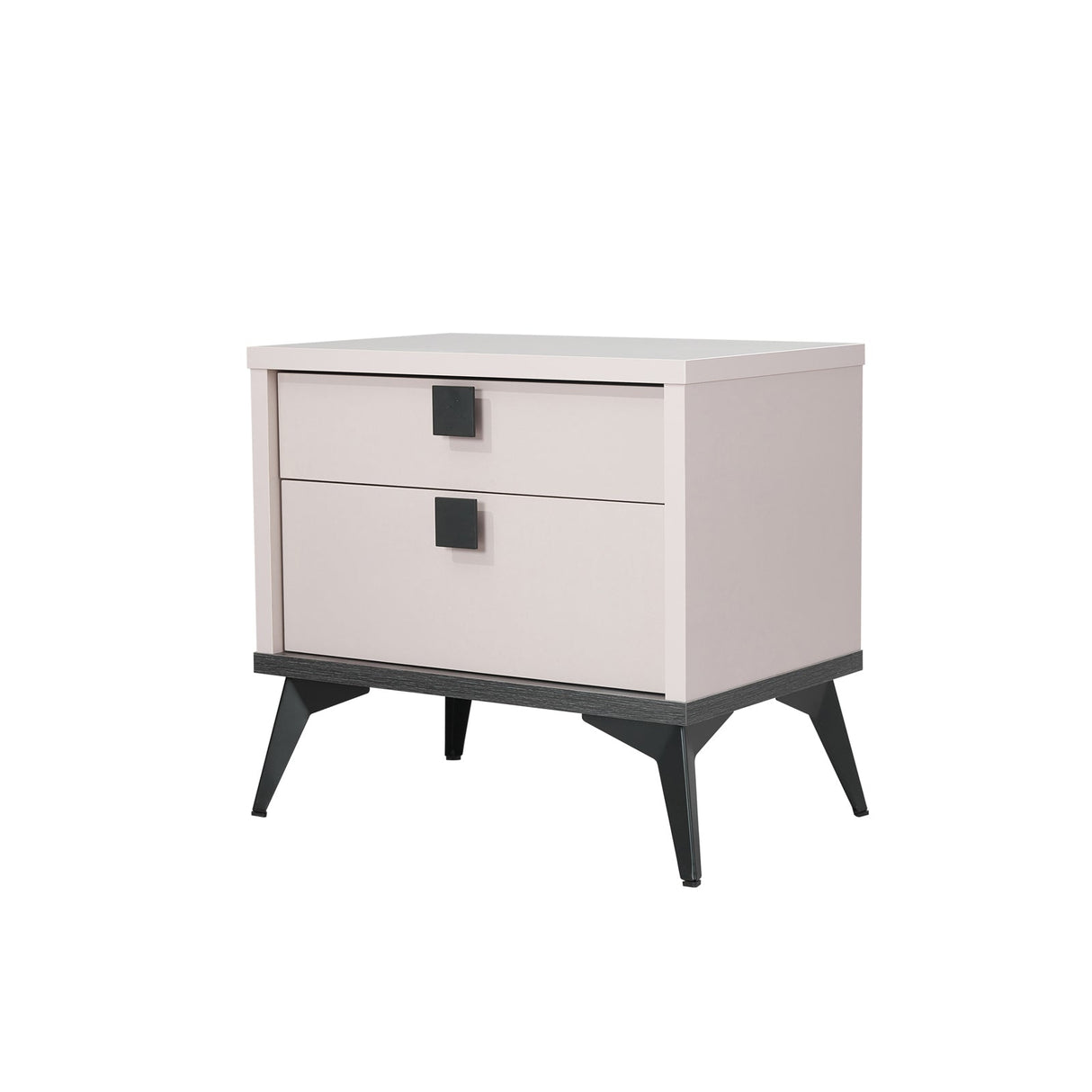 Maxwell 5-Piece Elegant Bedroom Suite