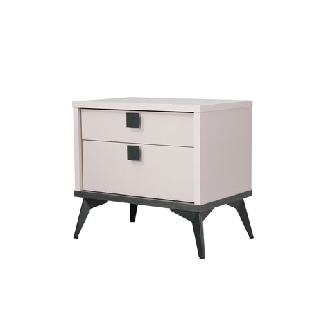 Maxwell 5-Piece Elegant Bedroom Suite