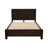 Chocolate Acacia 4-Piece Bedroom Suite