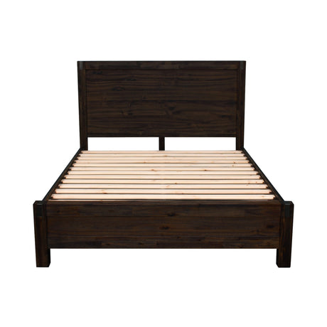 Nowra Solid Wood 4-Piece Bedroom Suite
