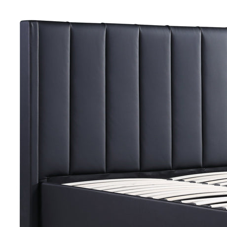 Prado Modern Gas Lift Queen Bedroom Suite