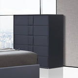 Prado Modern Gas Lift Queen Bedroom Suite