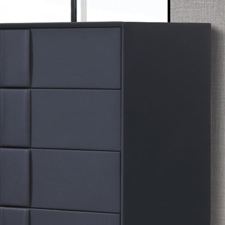 Bracciano Queen Bedroom Suite 4pcs with Tallboy