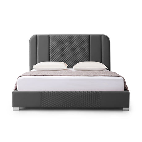 Tivoli Queen Bed Frame, Black