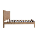Ostia Bed Frame, Oak