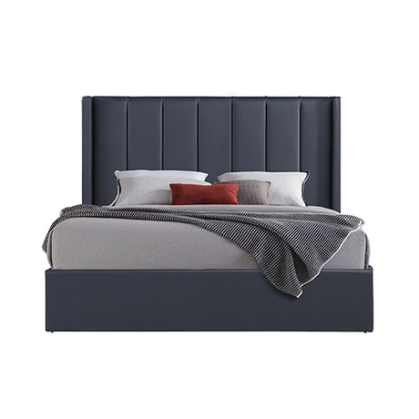Prado Modern Gas Lift Queen Bed Frame