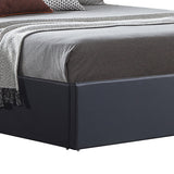 Prado Modern Gas Lift Queen Bed Frame