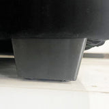 Roman Queen Velvet Bed Frame with Gas Lift