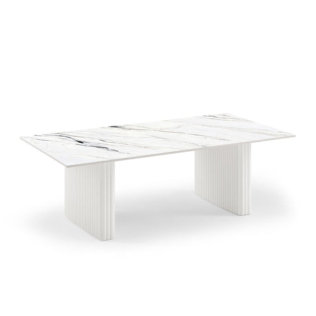 Wonga Park Coffee Table, White