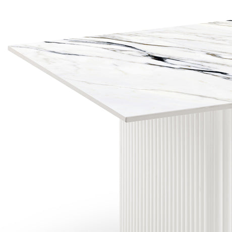 Wonga Park Coffee Table, White