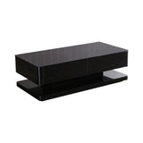 Wattle Glen Coffee Table, Black