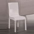 Potato Point Dining Chair White