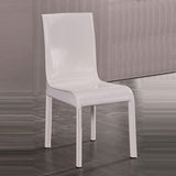 Potato Point Dining Chair White